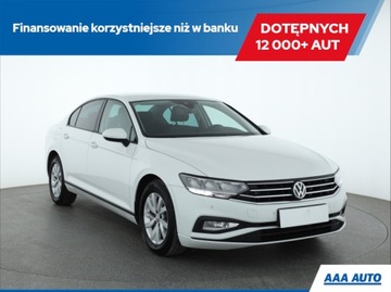 VW Passat 2.0 TDI, Salon Polska, 1. Właściciel