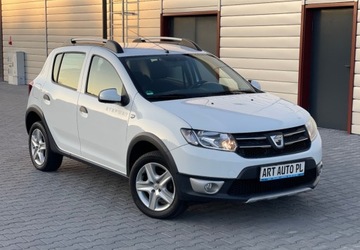 Dacia Sandero Stepway 0.9 Benzyna 90 KM tylko ...