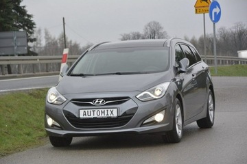 Hyundai i40 1.7CRDI nawi kamera skóra panorama