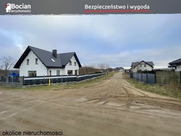 Działka, Borkowo, Żukowo (gm.), 2624 m²