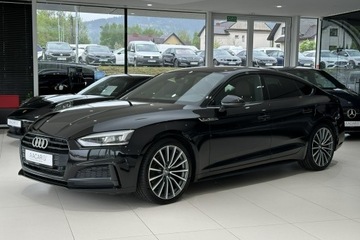 Audi A5 Sportback S-LINE, FV23, Gwarancja, DOSTAWA