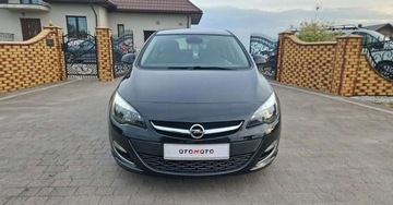 Opel Astra Opel Astra IV 1.4 T Cosmo