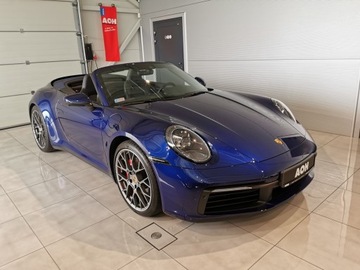 Porsche 911 (992) Carrera 4S Cabrio