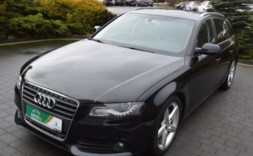 Audi A4 2,0 TSI 211KM BI Xenon Nawigacja BANGO...