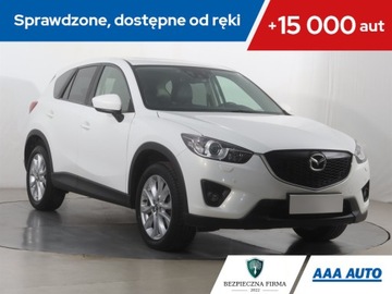 Mazda CX-5 2.2 Skyactiv-D, Salon Polska