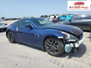 Nissan 370 Z 2018, 3.7L, od ubezpieczalni