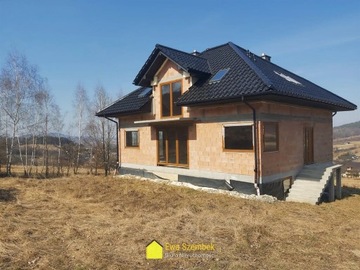 Dom, Myślenice, Myślenice (gm.), 369 m²