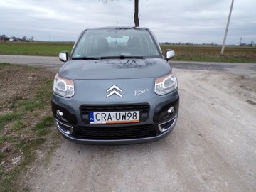 CITROEN C3 PICASSO 1.4 BENZ 94 KM Z NIEMIEC ZAREJESTROWANY