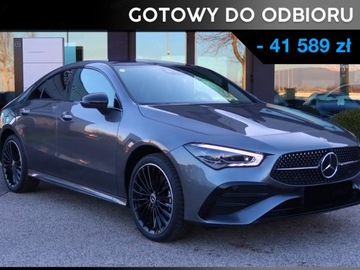 Mercedes-Benz Cla 200 AMG Line Sedan 1.3 (163KM) 2023