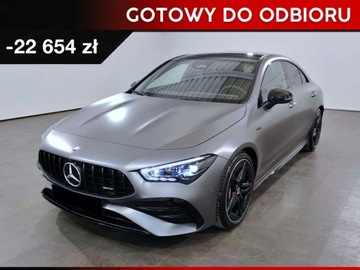 Mercedes-Benz Cla AMG 35 4-Matic Sedan 2.0 (306KM) 2024