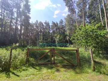 Działka, Osowiec, 7663 m²