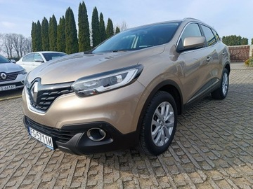 Renault Kadjar 1,2 benzyna 130KM salon polska