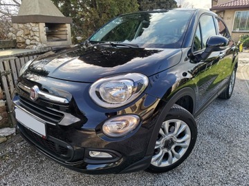 FIAT 500X 1.6 BENZYNA 110 KM NISKI PRZEBIEG BOGATE WYPOSAŻENIE 2X KOŁA