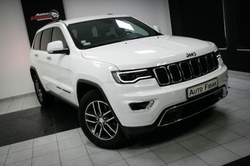 Jeep Grand Cherokee 3.0 250KM*Limited*Salon