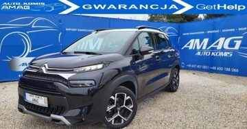 Citroen C3 Aircross 1.5 Diesel 120KM