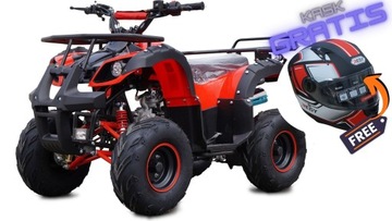 Quad ATV 125cc MODEL BS N7 Automat 7' PILOTY LED