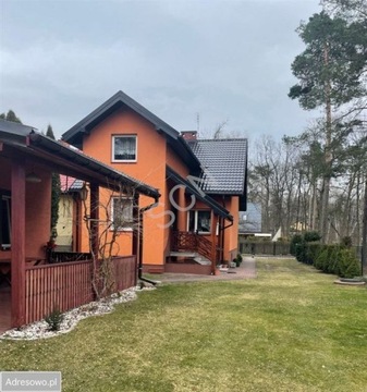Dom, Stara Wieś, Celestynów (gm.), 160 m²
