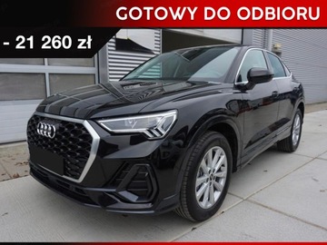 Audi Q3 Sportback 35 TFSI Suv 1.5 (150KM) 2024