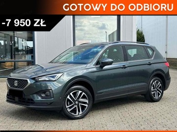 SEAT Tarraco Style 1.5 TSI 150KM 7os. Hak Kamera cofania Easy Access