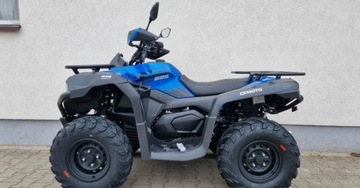 CFMoto Inny C FORCE 625 od Muddy Od Reki