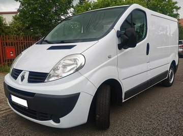 Renault Trafic l1h1 Pack klim .