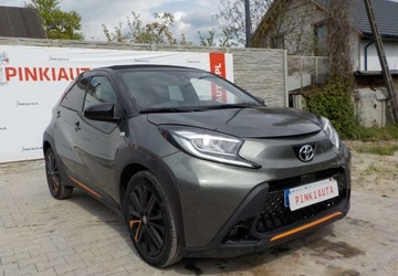 Toyota Aygo X Okazja