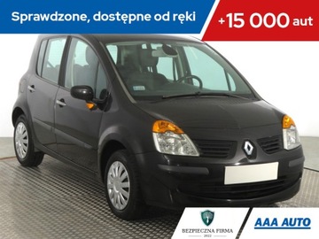 Renault Modus 1.6, Klima, Klimatronic, El. szyby