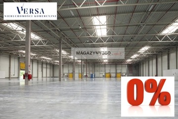 Magazyny i hale, Piaseczno, 4150 m²