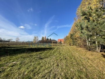 Działka, Gzowo, Pokrzywnica (gm.), 1000 m²