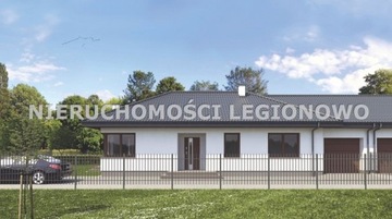 Dom, Jachranka, Serock (gm.), 120 m²