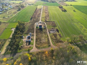 Działka, Moryń (gm.), 1004 m²