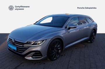 Volkswagen Arteon Shooting Brake 2.0 TSI 4Motion R