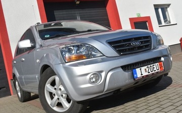 Kia Sorento KIA SORENTO 2.5 diesel z 2006 roku...