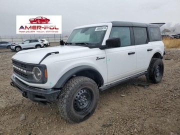 Ford Bronco Base, 2023r., 4x4, 2.7L