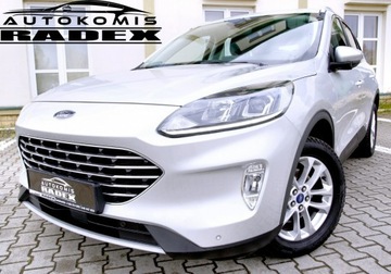 Ford Kuga TITANIUM/Hybrid Diesel/ Navi