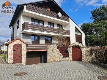 Dom, Kraków, Łagiewniki, 350 m²