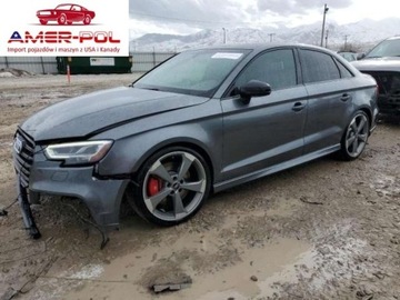 Audi S3 2019, silnik 2.0, 44, od ubezpieczalni