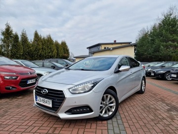 Hyundai i40 1.6 Benzyna Ledy Alufelgi Klima