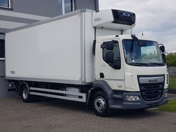 DAF 16T LF 230 WINDA CHŁODNIA 16EP 6,60x2,48x2,39 KLIMA IZOTERMA MROŹNIA AC