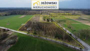 Działka, Karczmiska Pierwsze, 30702 m²