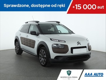 Citroen C4 Cactus 1.2 PureTech, Salon Polska