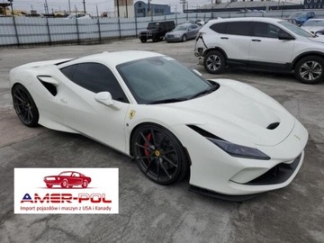 Ferrari F8 Tributo 2020 r., 3,9L F8 TRIBUTO