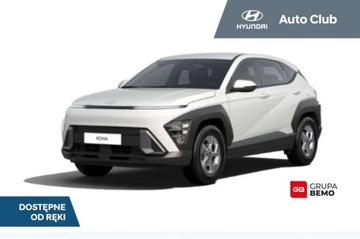 Hyundai Kona Smart 1.0 T-GDI 120KM automat Ser...