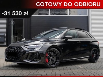 Audi A3 RS3 TFSI quattro Sportback Hatchback 2.5 (400KM) 2024