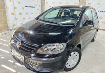 Volkswagen Golf Plus 1.6 mpi 102KM 5 drzwi Kli...