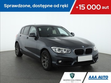 BMW 1 118d, Salon Polska, Serwis ASO, Automat