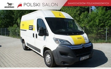 Citroen JUMPER L2 H2 SALON POLSKA 2.2 HDI 130 ...