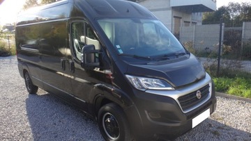 DUCATO L3H2 MAX 2019 zabudowa kurierska UPS 2.3M-jet 130KM navi pdc LED