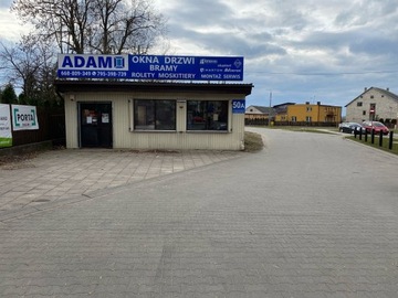 Lokal handlowy, Zambrów, Zambrów, 95 m²
