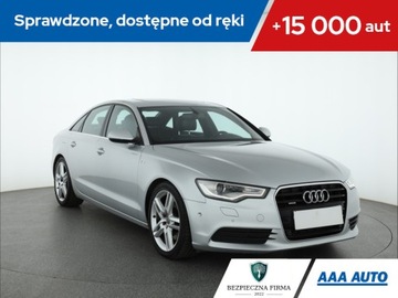 Audi A6 3.0 TDI, 1. Właściciel, 241 KM, 4X4